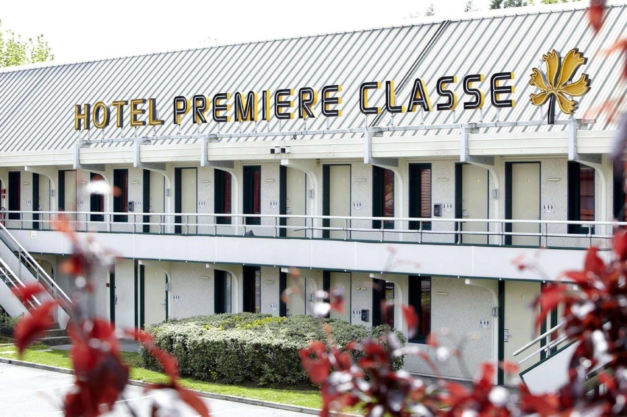 Premiere Classe Tarbes - Bastillac Exterior foto