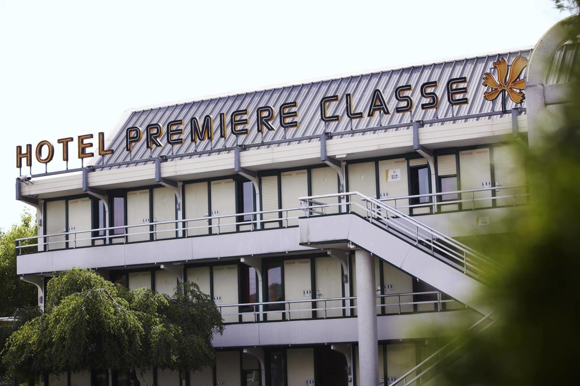 Premiere Classe Tarbes - Bastillac Exterior foto